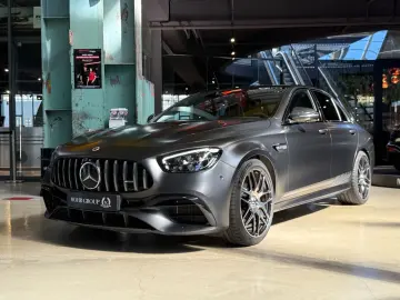 Mercedes Benz E 63 S AMG 4Matic Final Edition Keramik