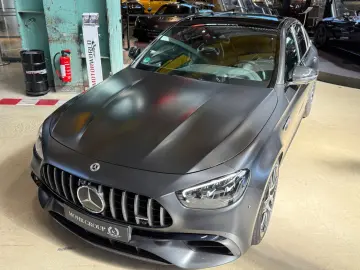 Mercedes Benz E 63 S AMG 4Matic+ Final Edition/Keramik