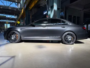 Mercedes Benz E 63 S AMG 4Matic+ Final Edition/Keramik