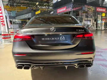 Mercedes Benz E 63 S AMG 4Matic+ Final Edition/Keramik