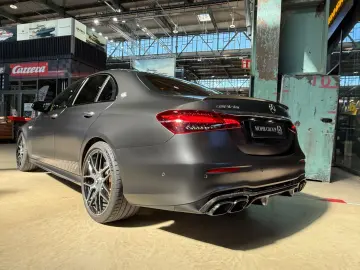 Mercedes Benz E 63 S AMG 4Matic+ Final Edition/Keramik
