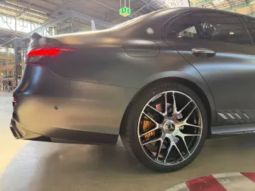 Mercedes Benz E 63 S AMG 4Matic+ Final Edition/Keramik