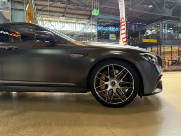 Mercedes Benz E 63 S AMG 4Matic+ Final Edition/Keramik