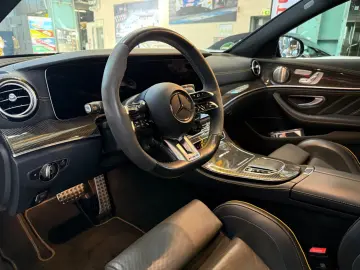 Mercedes Benz E 63 S AMG 4Matic+ Final Edition/Keramik