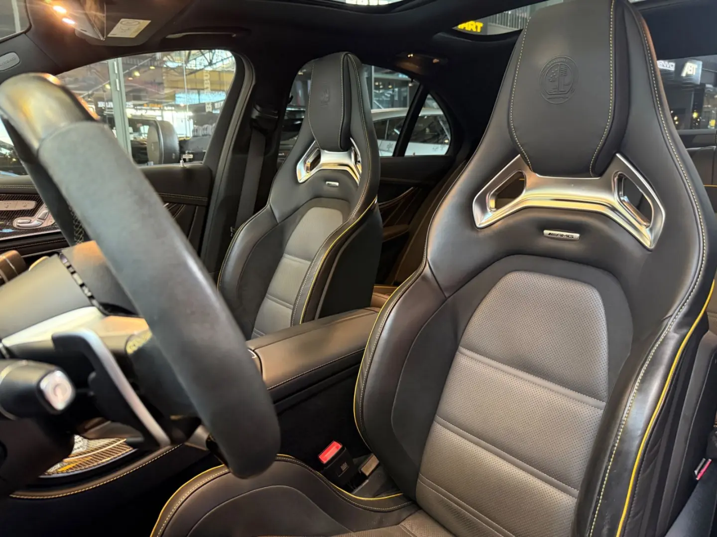 Mercedes Benz E 63 S AMG 4Matic+ Final Edition/Keramik