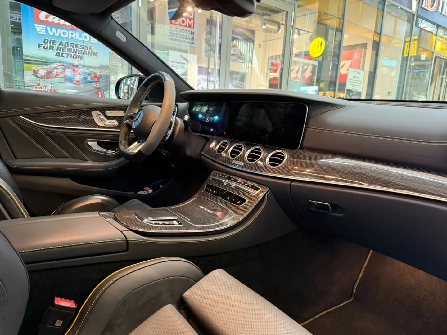 Mercedes Benz E 63 S AMG 4Matic+ Final Edition/Keramik