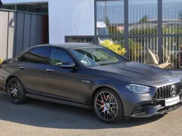 Mercedes-Benz E 63 S AMG Final Edition Garantie 12 2027