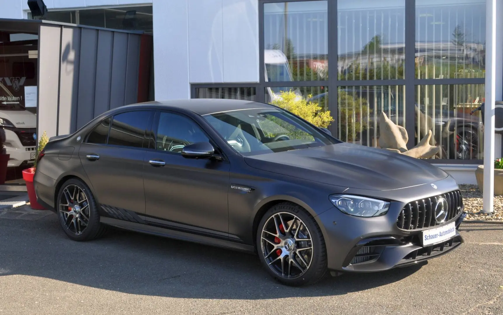 Mercedes-Benz E 63 S AMG Final Edition Garantie 12/2027