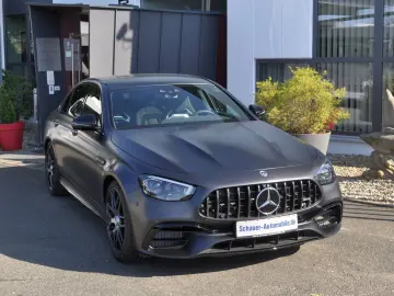 Mercedes-Benz E 63 S AMG Final Edition Garantie 12/2027