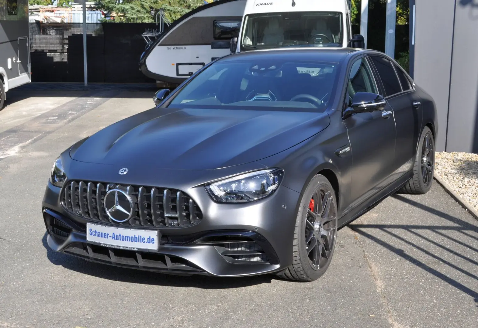 Mercedes-Benz E 63 S AMG Final Edition Garantie 12/2027