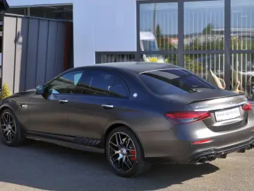Mercedes-Benz E 63 S AMG Final Edition Garantie 12/2027