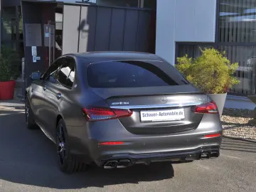 Mercedes-Benz E 63 S AMG Final Edition Garantie 12/2027