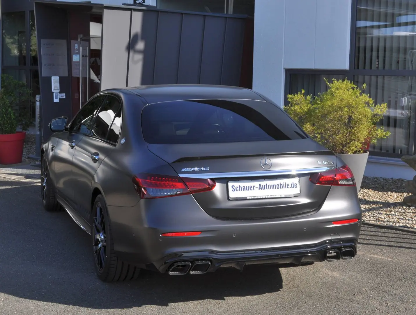 Mercedes-Benz E 63 S AMG Final Edition Garantie 12/2027