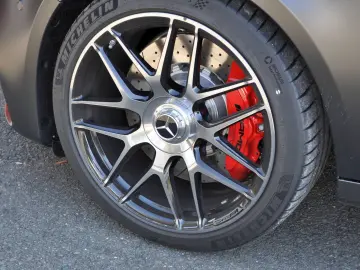 Mercedes-Benz E 63 S AMG Final Edition Garantie 12/2027