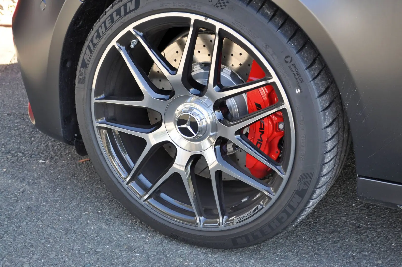 Mercedes-Benz E 63 S AMG Final Edition Garantie 12/2027