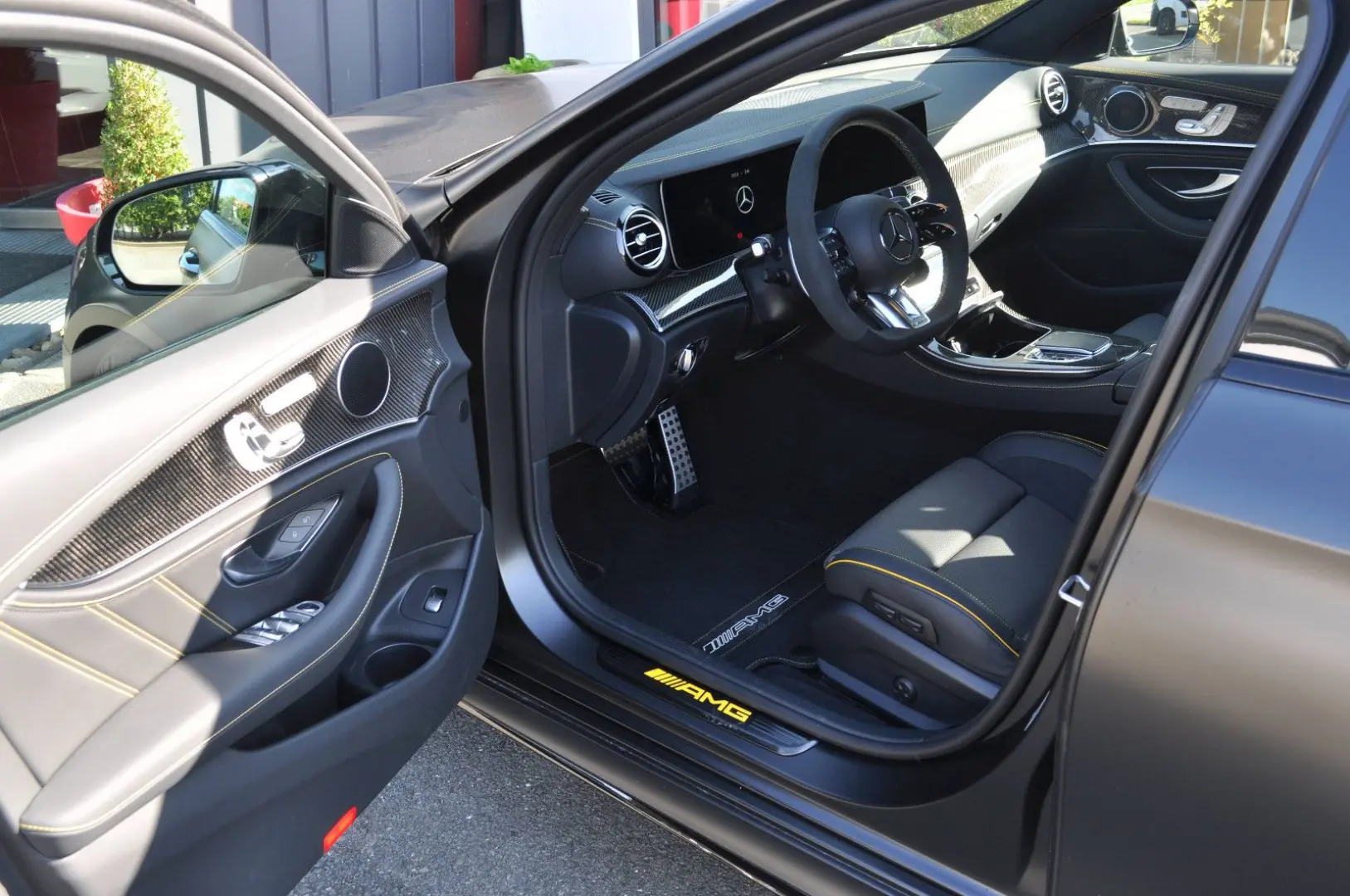 Mercedes-Benz E 63 S AMG Final Edition Garantie 12/2027