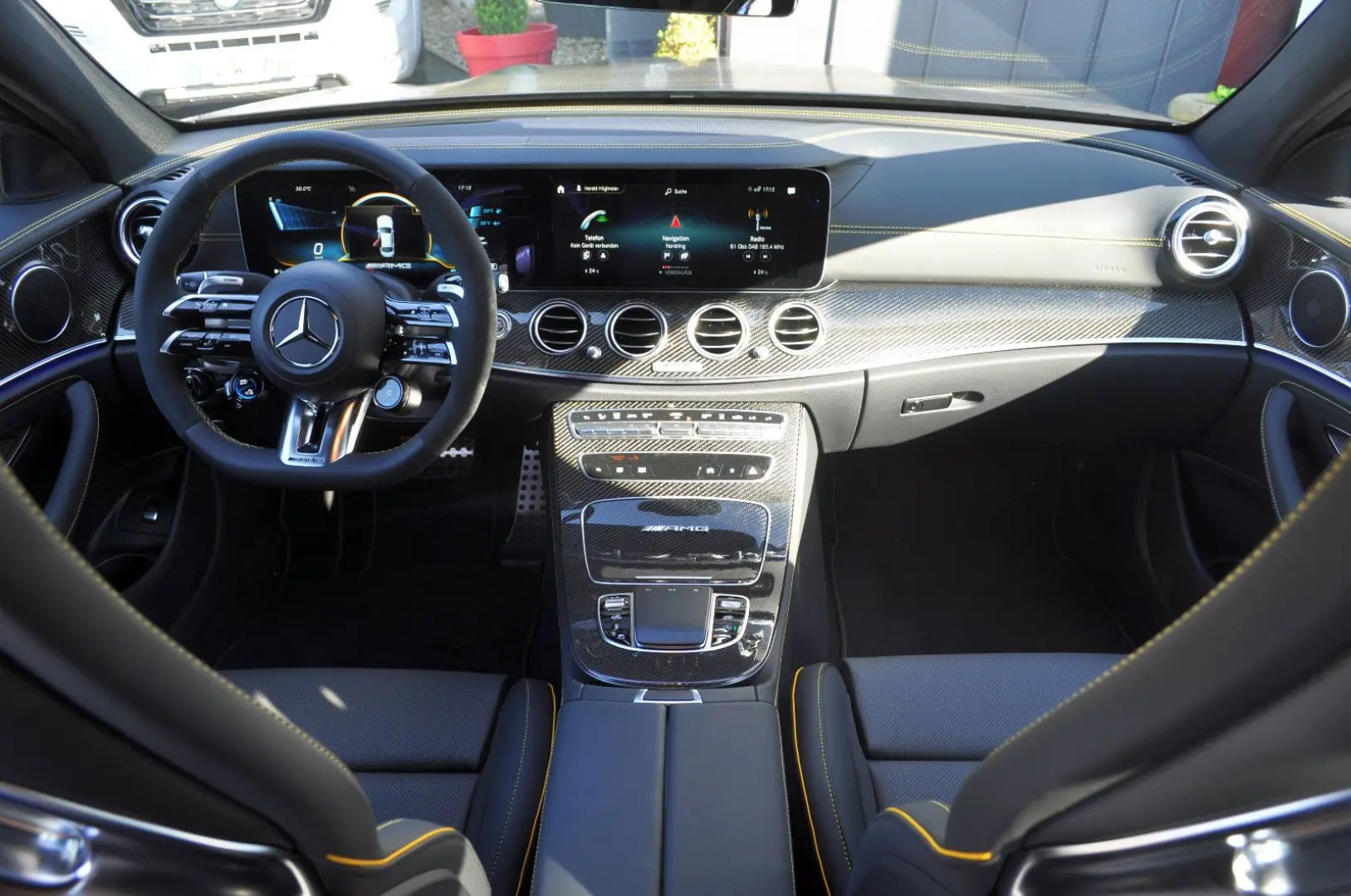 Mercedes-Benz E 63 S AMG Final Edition Garantie 12/2027