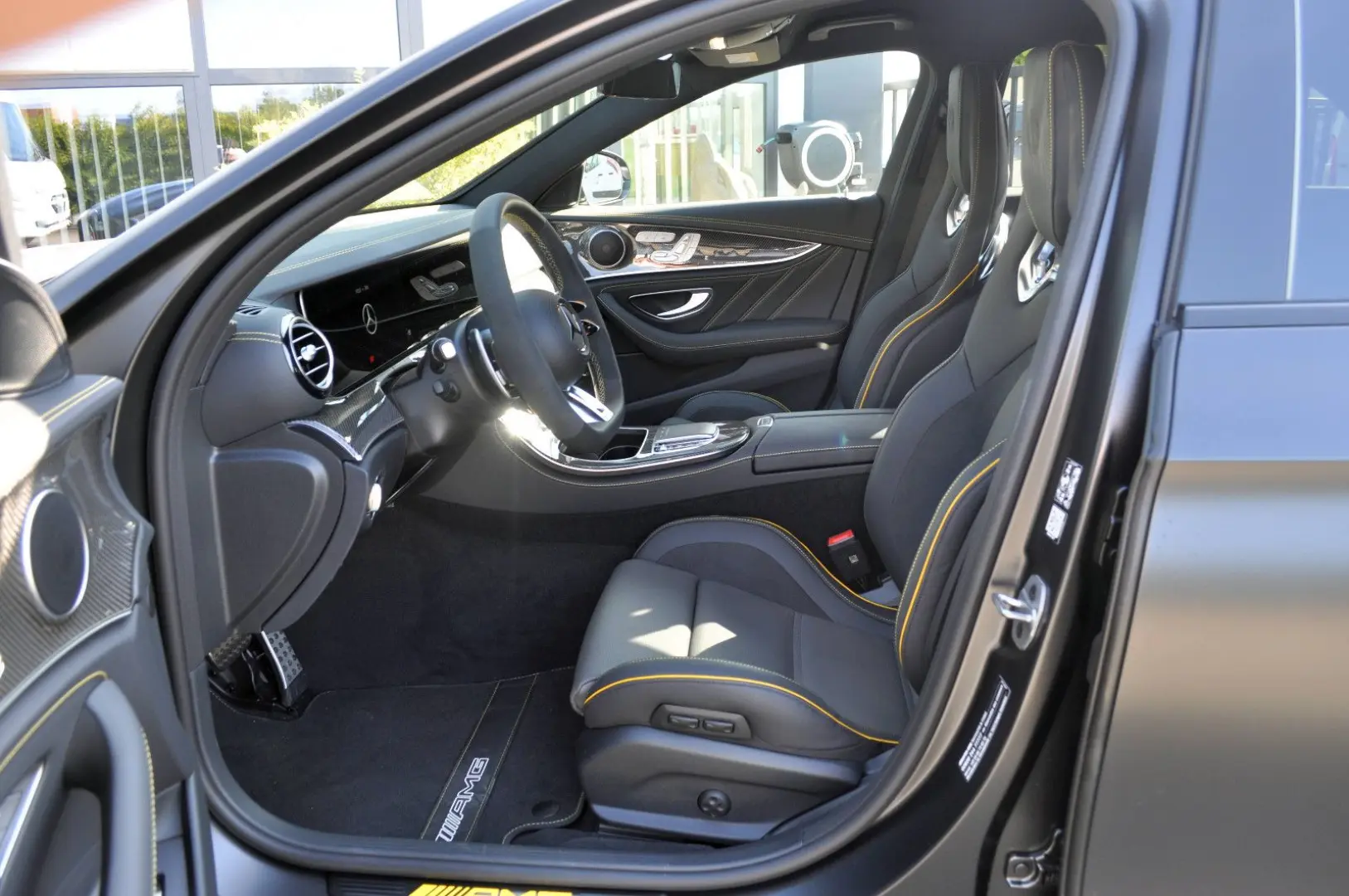Mercedes-Benz E 63 S AMG Final Edition Garantie 12/2027