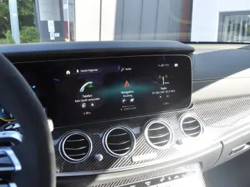 Mercedes-Benz E 63 S AMG Final Edition Garantie 12/2027