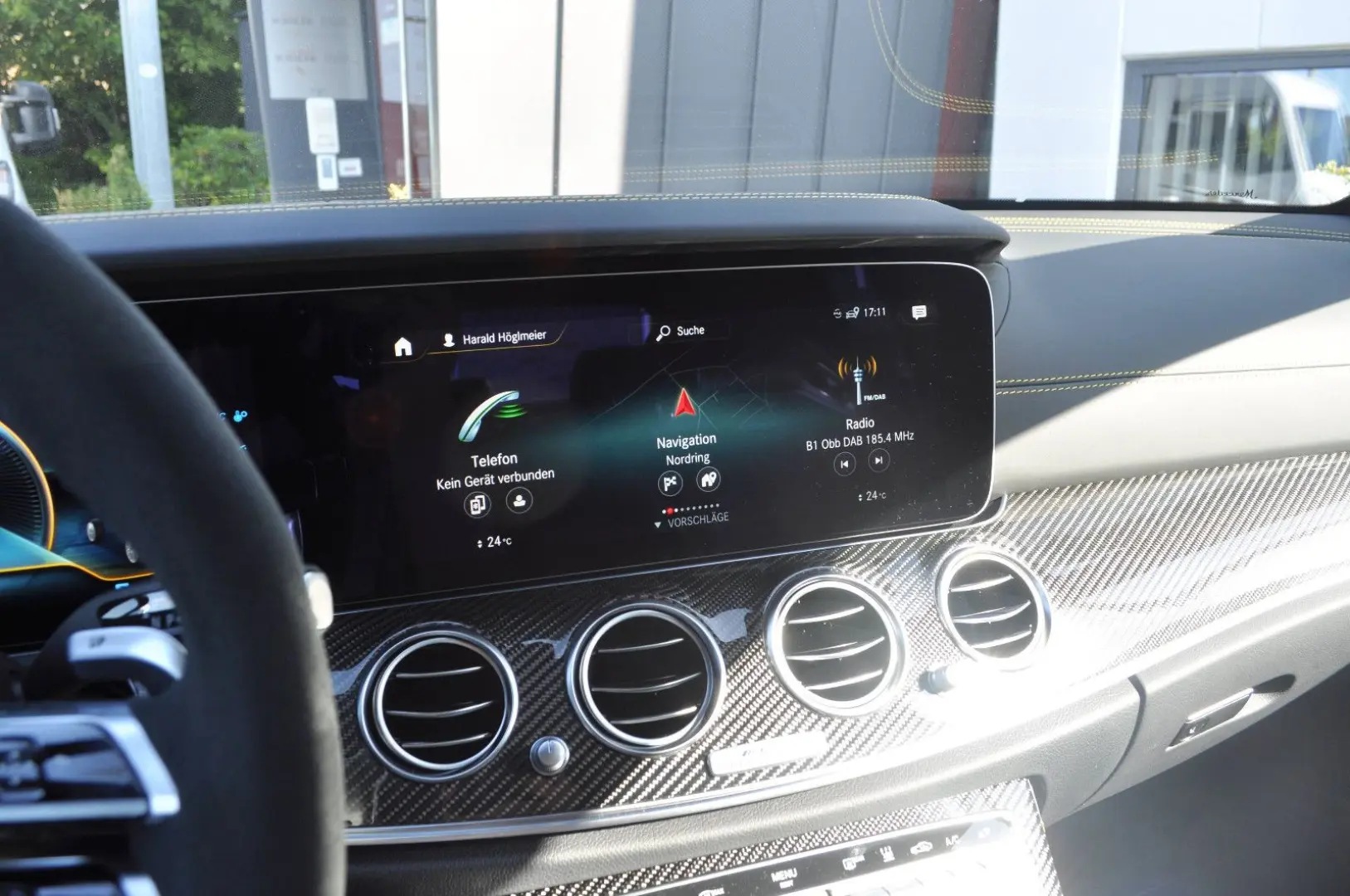 Mercedes-Benz E 63 S AMG Final Edition Garantie 12/2027