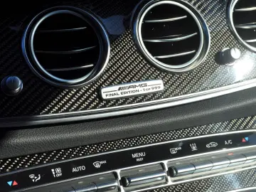 Mercedes-Benz E 63 S AMG Final Edition Garantie 12/2027