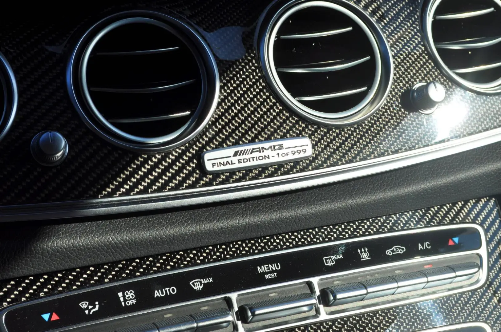 Mercedes-Benz E 63 S AMG Final Edition Garantie 12/2027