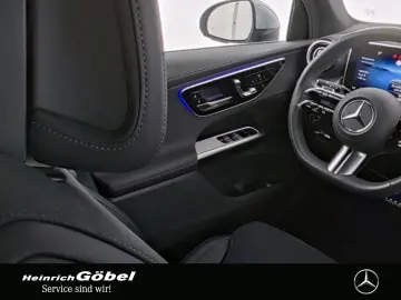 GLC 300 4M AMG+LED+MEMORY+PANORAMA+AHK+KAMERA