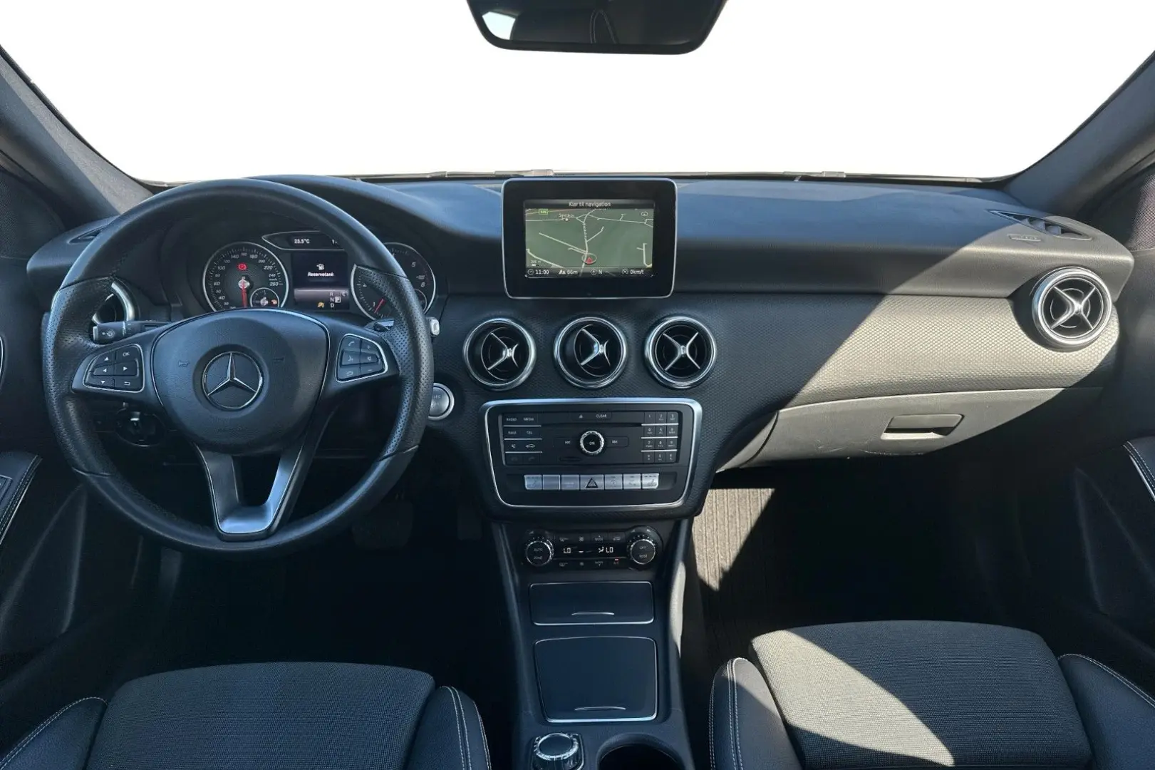 A 200 AMG Line 2.2 136PS Aut.