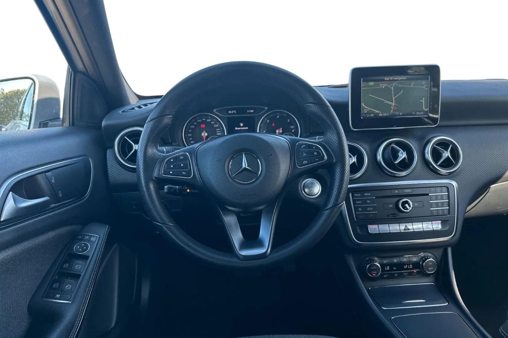 A 200 AMG Line 2.2 136PS Aut.