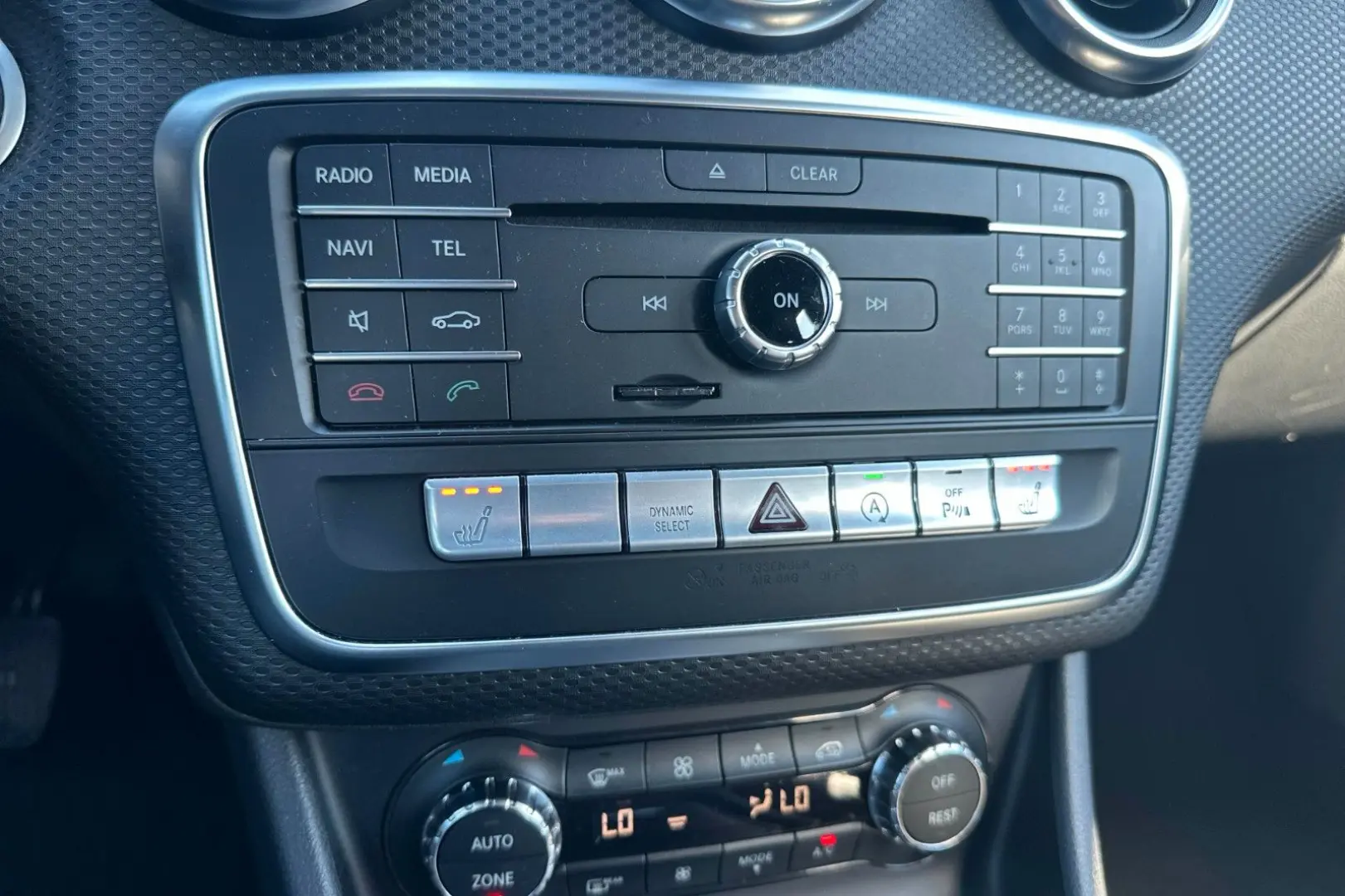 A 200 AMG Line 2.2 136PS Aut.