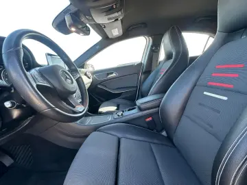 A 200 AMG Line 2.2 136PS Aut.