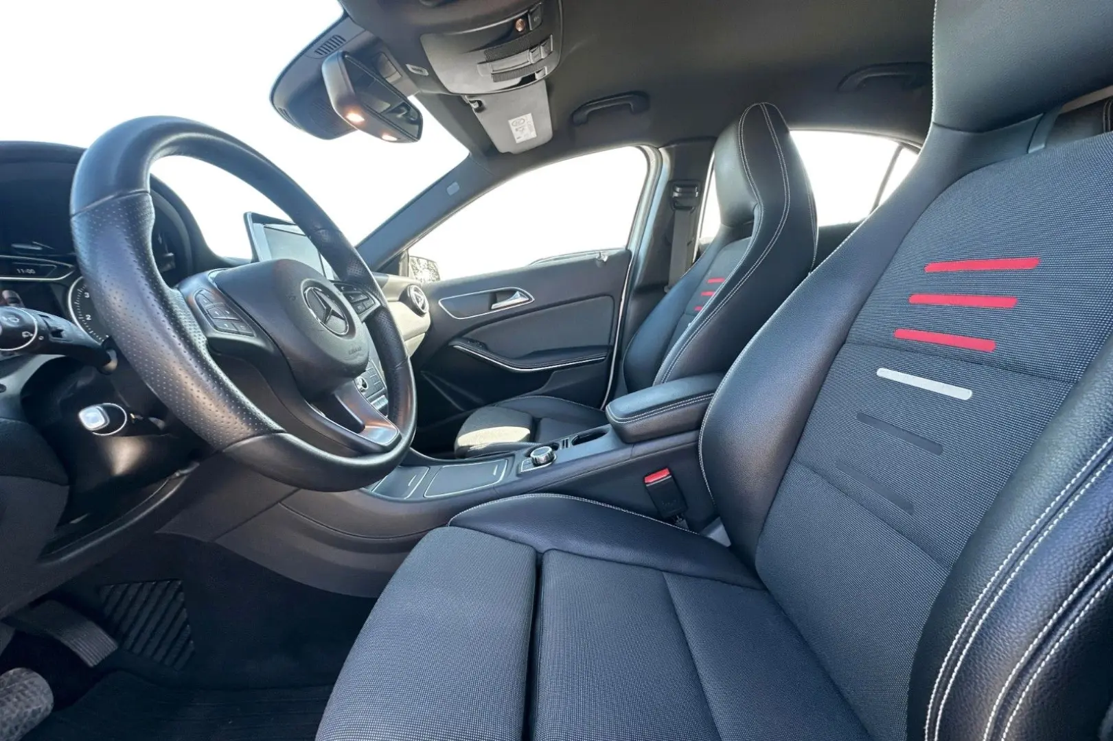 A 200 AMG Line 2.2 136PS Aut.