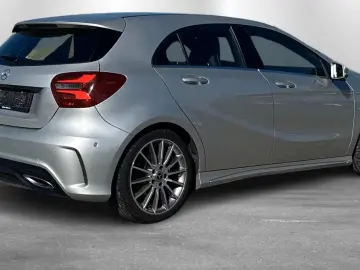 A 200 AMG Line 2.2 136PS Aut.