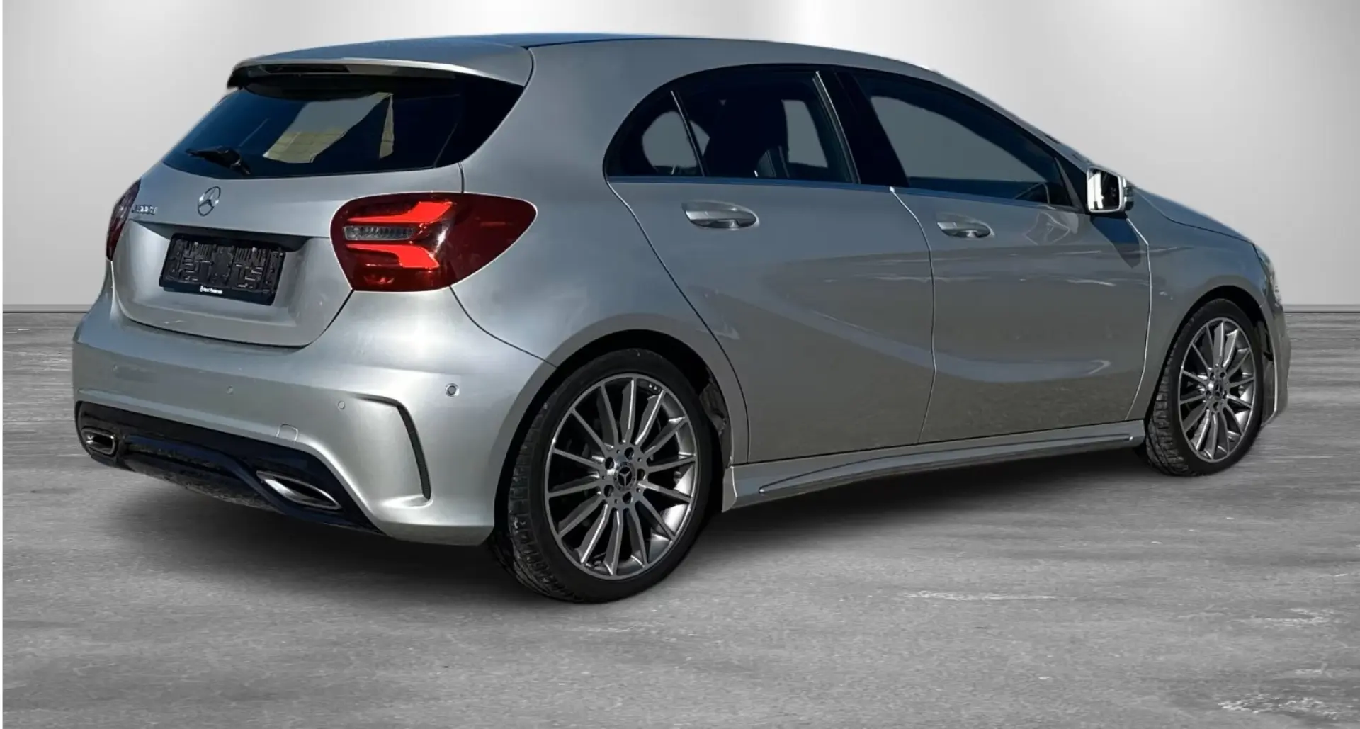 A 200 AMG Line 2.2 136PS Aut.
