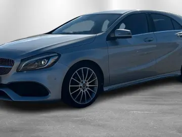 A 200 AMG Line 2.2 136PS Aut.