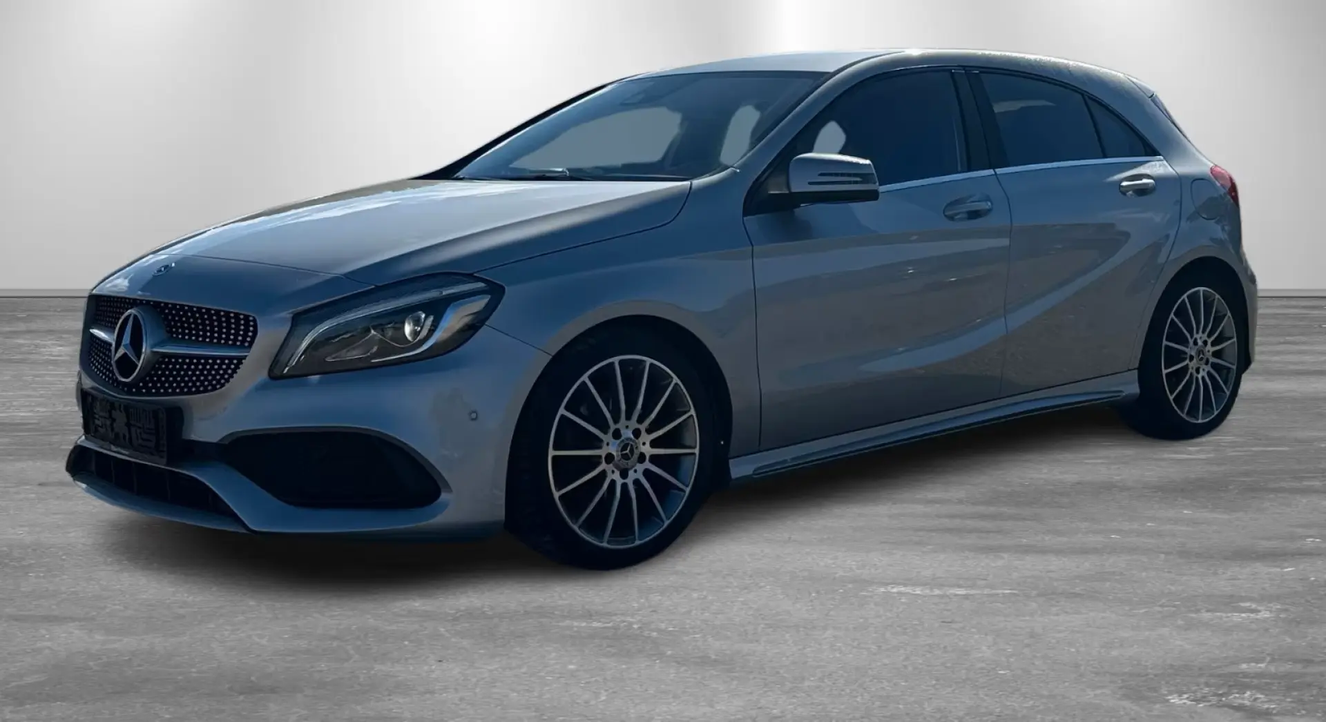A 200 AMG Line 2.2 136PS Aut.