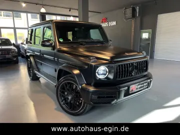 Mercedes-Benz G 63 AMG Night    Carbon   360