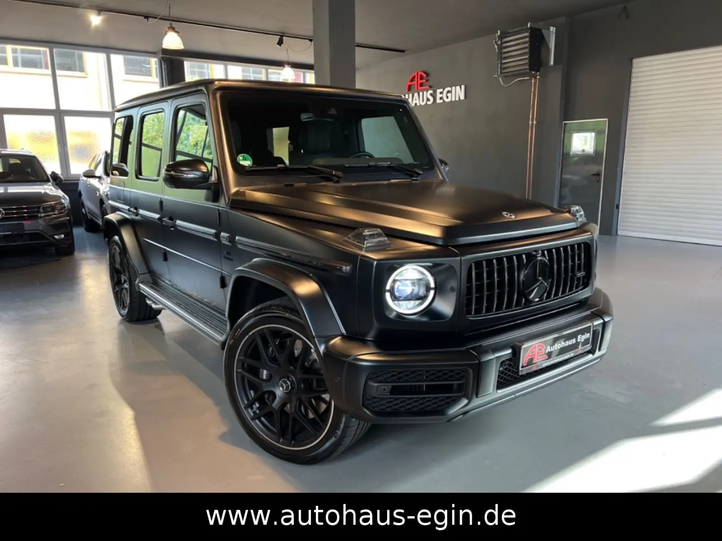 Mercedes-Benz G 63 AMG Night  | Carbon | 360°