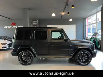 Mercedes-Benz G 63 AMG Night  | Carbon | 360°