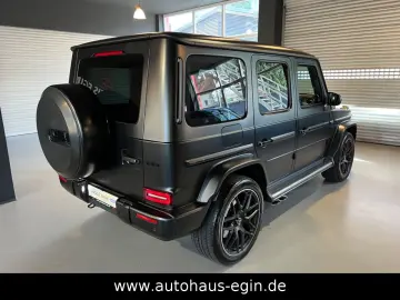 Mercedes-Benz G 63 AMG Night  | Carbon | 360°