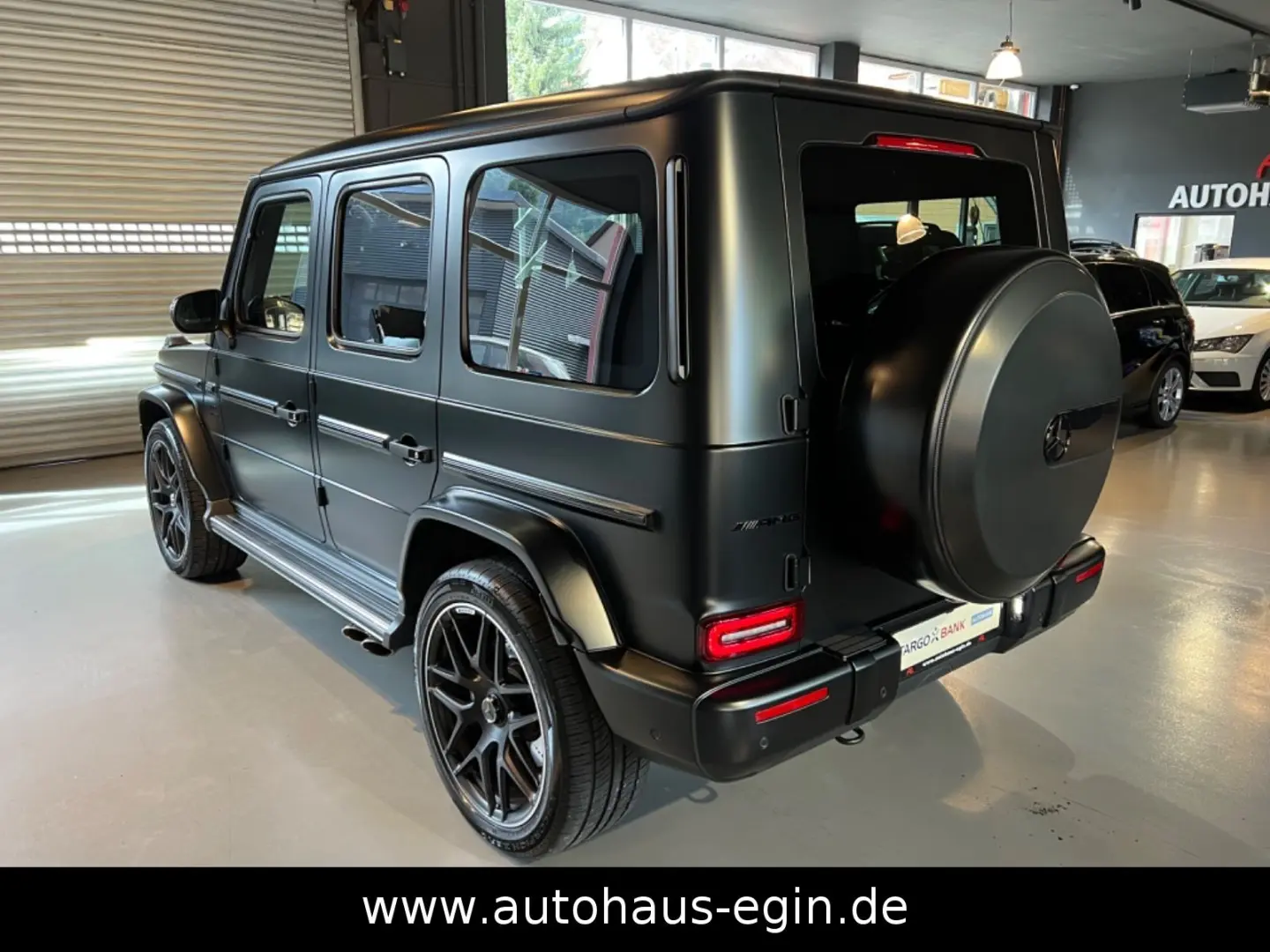 Mercedes-Benz G 63 AMG Night  | Carbon | 360°