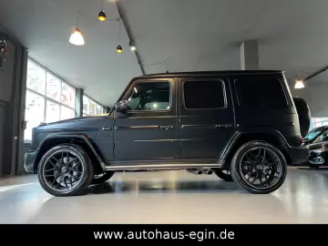 Mercedes-Benz G 63 AMG Night  | Carbon | 360°