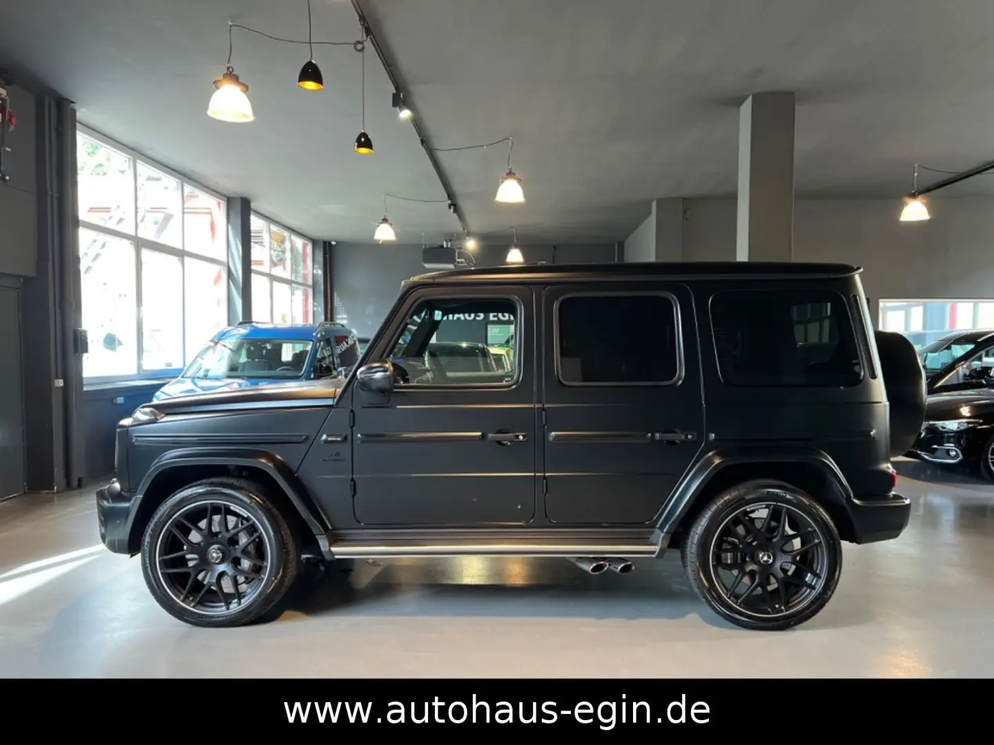 Mercedes-Benz G 63 AMG Night  | Carbon | 360°
