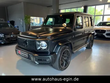 Mercedes-Benz G 63 AMG Night  | Carbon | 360°