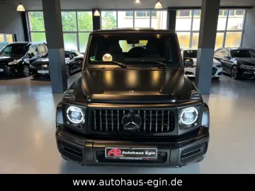 Mercedes-Benz G 63 AMG Night  | Carbon | 360°