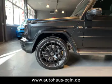 Mercedes-Benz G 63 AMG Night  | Carbon | 360°