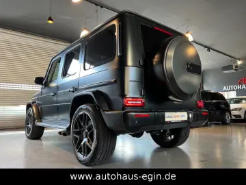 Mercedes-Benz G 63 AMG Night  | Carbon | 360°