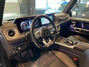Mercedes-Benz G 63 AMG Night  | Carbon | 360°