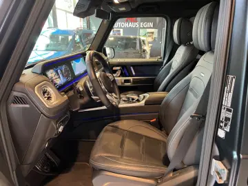 Mercedes-Benz G 63 AMG Night  | Carbon | 360°