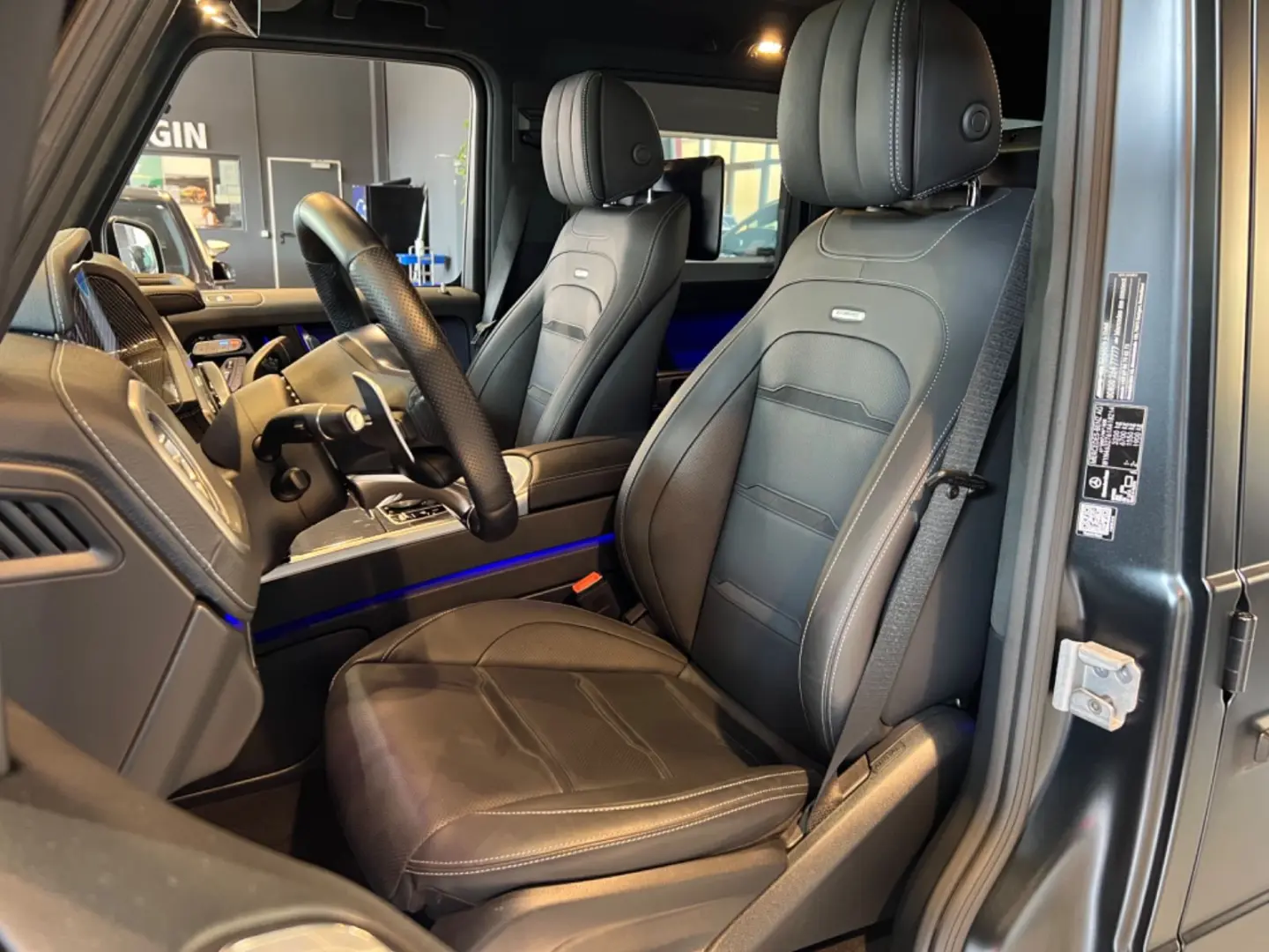 Mercedes-Benz G 63 AMG Night  | Carbon | 360°
